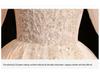 Children’s Puffy Tulle Flower Girl Princess Dress for Evening & Piano Performance