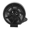 12V Motorcycle Speaker Audio Music Amplifier High Power Loudspeaker with Light Effect