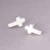 Ohrstecker mit s925 Silbernadel im koreanischen Stil für Damen – Minimalistisches & Persönlichkeitsdesign