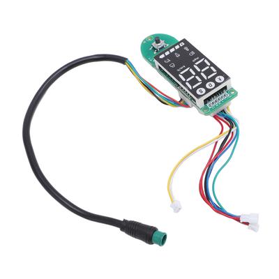 Obvodová deska palubní desky elektrické koloběžky PCB Náhradní obvodová deska BT elektrické koloběžky 36V350W pro MI4