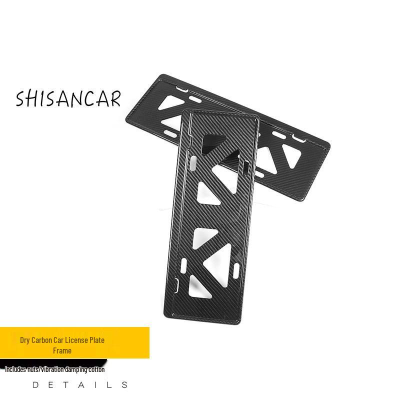 Xiaomi SU7 Car Body Kit: Front Lip, Splitter, Side Skirts, Rear Wing, Carbon Fiber Exterior.