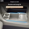 Silicone Storage Box 2026 FOR NIO ES8 Center Console Modification Anti-slip Pad Accessories Organizer Decoration