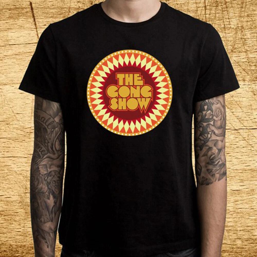 Men s and Women s T-shirts The Gong Show Game Show S