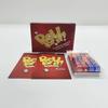 Roll for It Strategie Schnelles Würfeln Karten-Unterhaltungsspiel für 2-4 Spieler