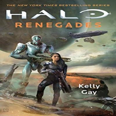 Halo Renegades by Kelly Gay Paperback Book 9781789092318