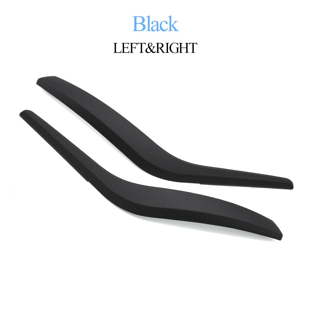 E84 LHD RHD Car Left Right Door Pull Handle Armrest Outer Cover Panel Trim For BMW X1 2010 2011 2012 2013 2014 2015 2016