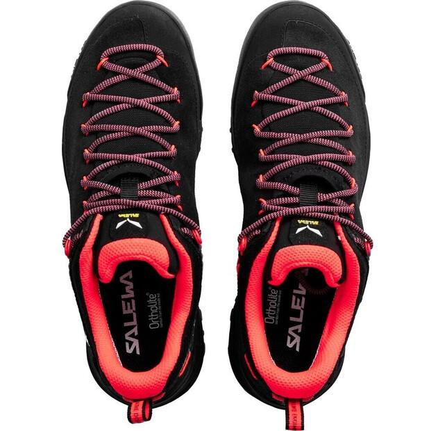 Полуботинки Salewa Wildfire Leather GTX