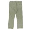 RRL Men's Khaki Button Fly Patch Denim Pants, Size 32/32 Bottoms 32/32 khakiUsed