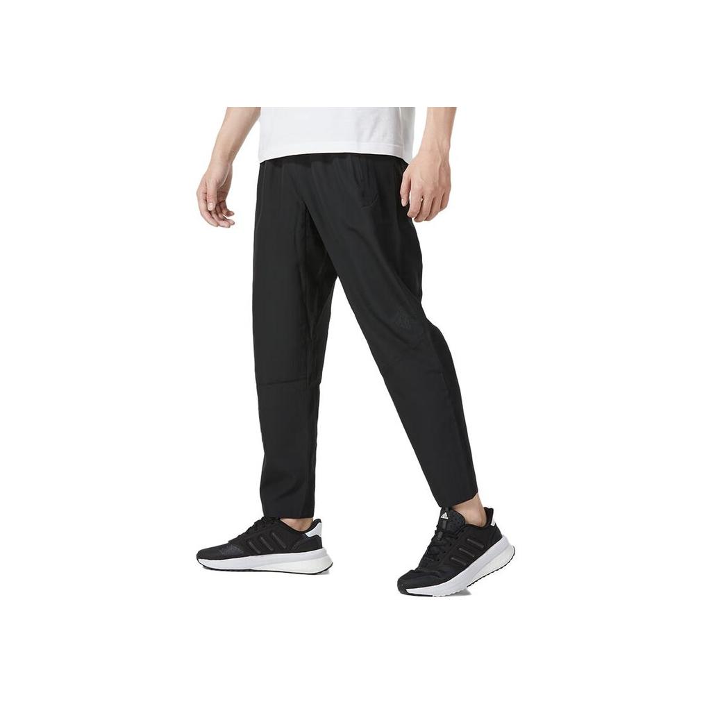 New Adidas Casual Pants Men's Black HY0764