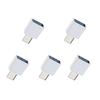 5pcs MultiDevice USB C To USB Adapter USB Type C OTG Adapter Enables Fast Data Transfer And Efficient Charging Adapter