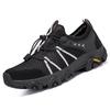 Men's & Women's Hiking Shoes Breathable Casual Sneakers Hole Shoes Outdoor Casual Sandals Summer