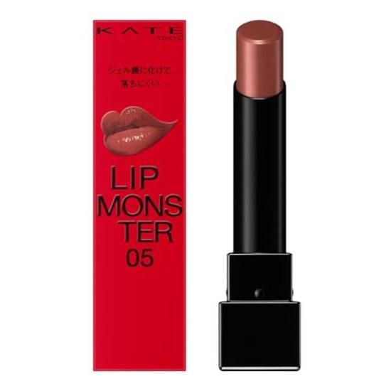 KATE Lip Monster 05 Lipstick Dark Fig