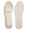 Cold Weather Insoles With Lambswool Like Padding And Latex Support Cuttable Warm Winter Shoe Insoles For Kid Men Women