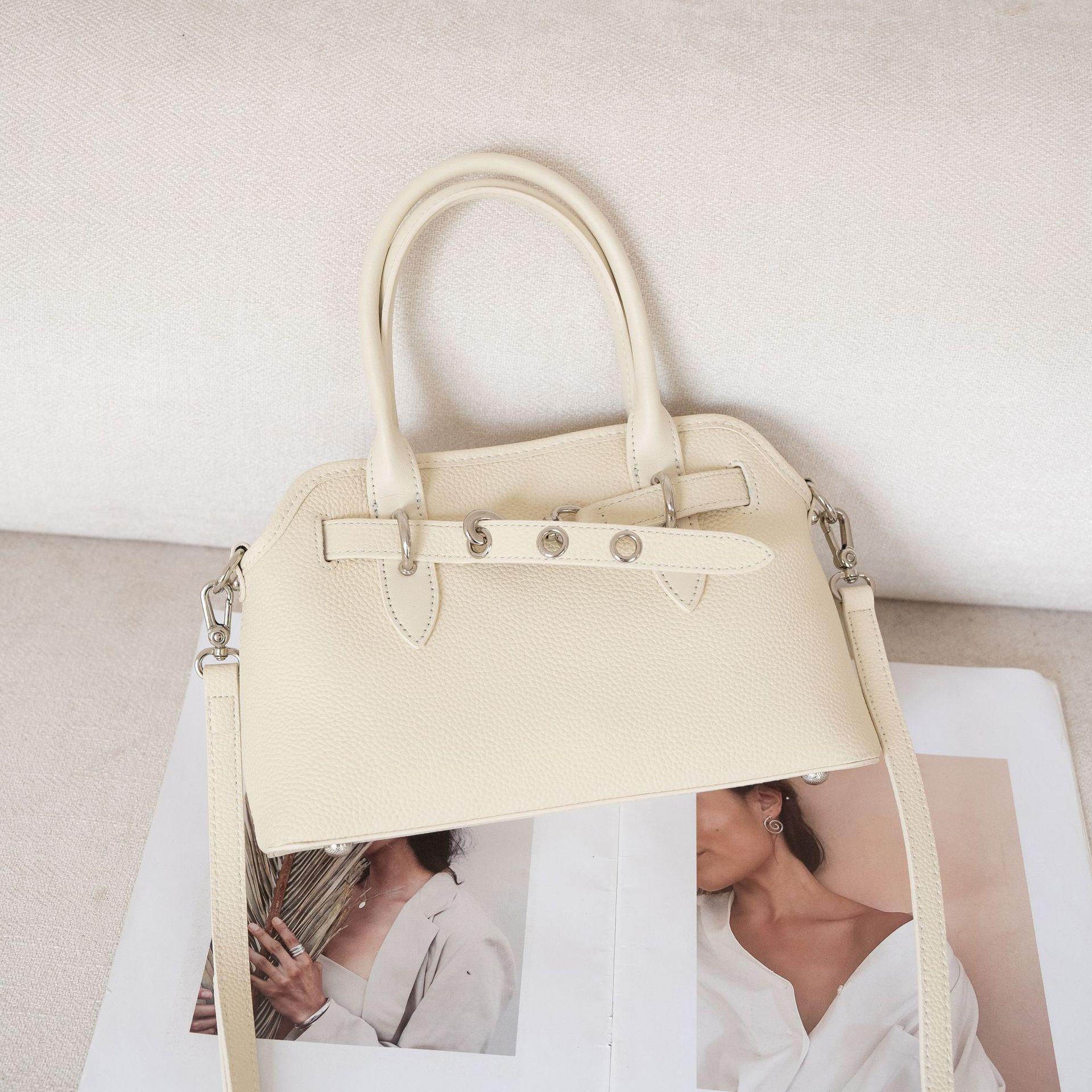 

Сумка через плечо Ручная женская модная сумка для поездок белый