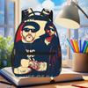Band House Of Pain Backpack Student Boys Girls BookBag Kids School Bag Computer Shoulder Bags for Men Women
