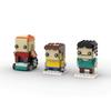 Classico Animato Architettonico Casa di Cartman Parco Skyline Blocchi da Costruzione MOC Stan Kyle Kenny Mini Bambola Modello Giocattoli per Bambini Regalo