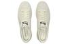 Puma Clyde Nein. 1 'Milchig Elfenbein'