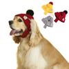 Fashion Pet Dress Up Cat Hat Keep Warm Pet Costume Accessory Puppy Cap Short Hat Winter