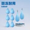 PVC Pool Water Bag Drop-Shaped Weight Bag Winter Pool Cover Holding Bag
