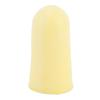 60Pcs 25 x 13mm Washable Noise Reduction Earplugs  Construction site daily hearing protection