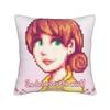 Game Stardew Valley Pillowcase Double-Sided Printing Cushion Cover Decoration Throw Pillow Case Cover Home Drop Shipping 18''