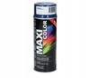 Acrylic Varnish Sapphire Blue Gloss Maxicolor Ral5003 400Ml Spray Motip