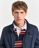 Зимняя куртка GANT Light Harrington Jacket (7006381) Куртка (7006381-433) вечерний синий