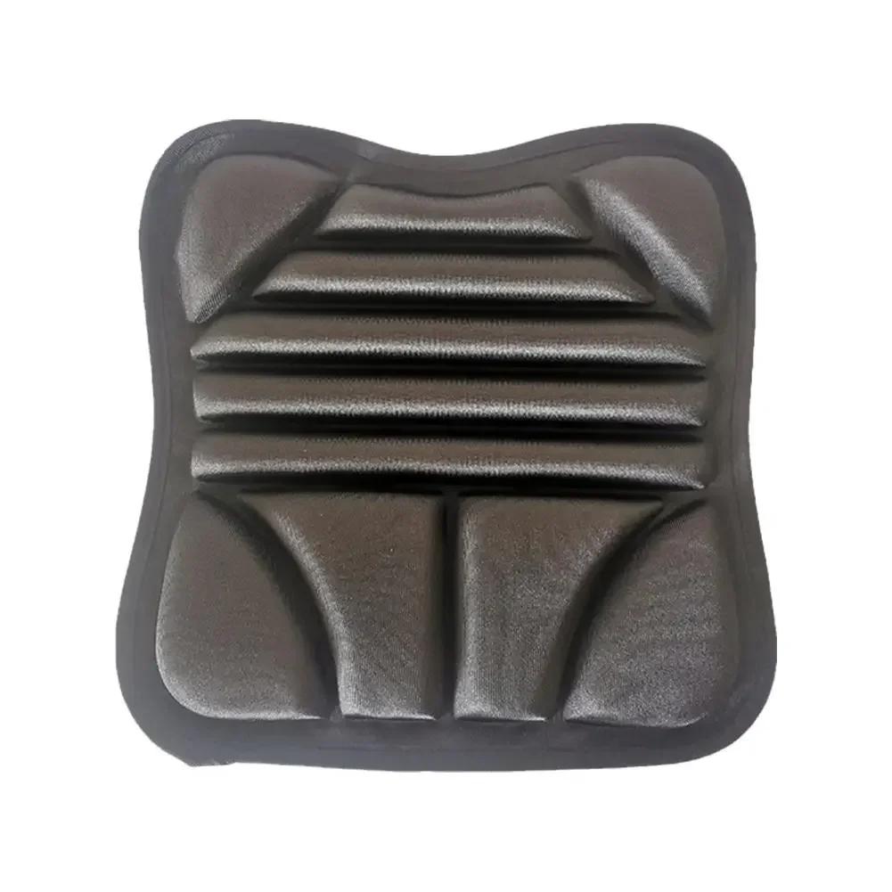Uiz Universal 3D Comfort Gel Motorcycle Seat Cover Shock Absorbing Breathable Advanced Mountain