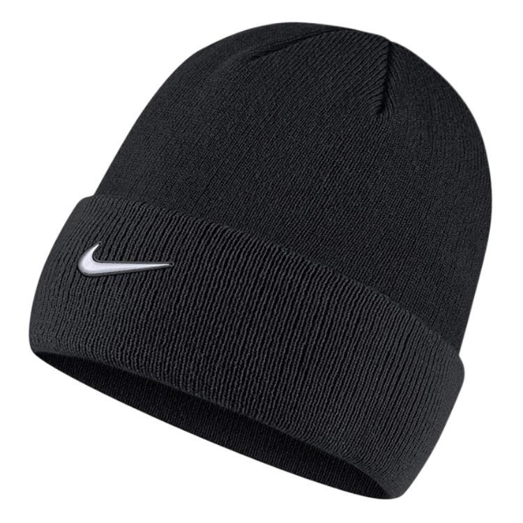 Nike Akrylové čepice Unisex Černé Casual CW6117-010