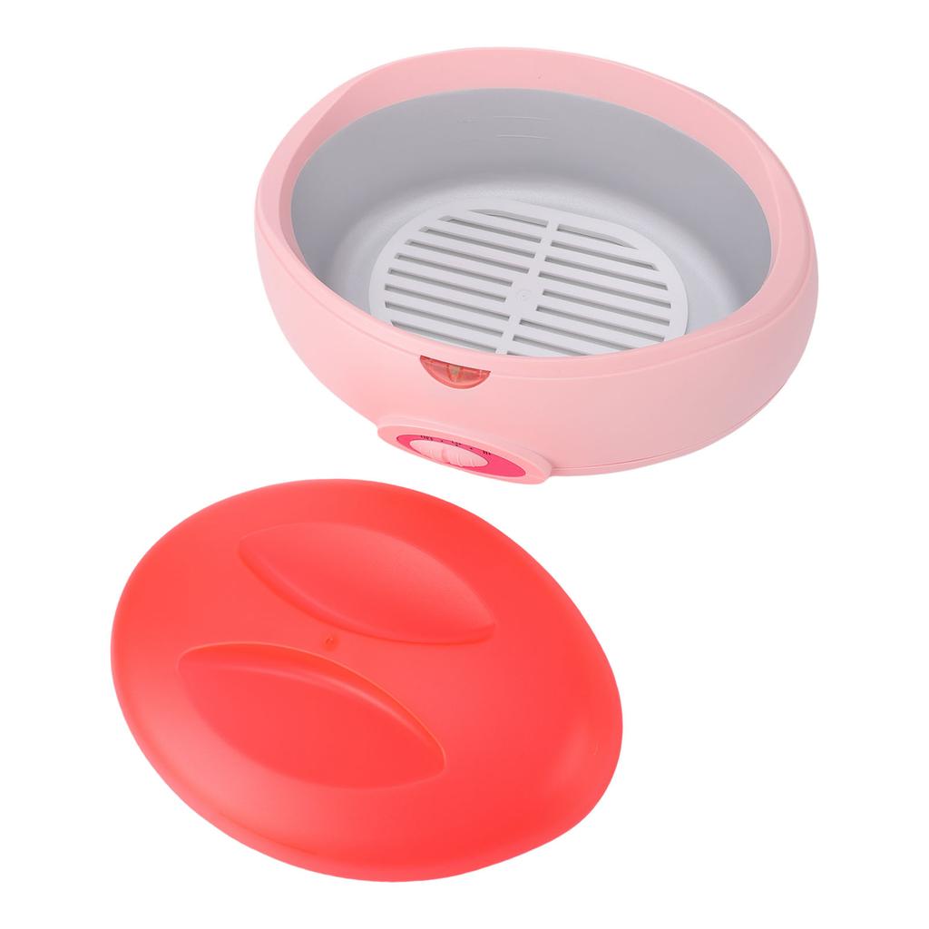 100W Wax Warmer Electric Wax Heater Machine with Non Stick Pot for Foot Hand Hair Removal US Plug 110V