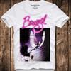 T Shirt Brazil Space Sci Fi Vintage Retro Movie Cult
