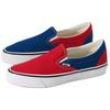 ENGINEERED GARMENTS X Vans Slip On 98 Support Skateboard Shoes Unisex Red Blue VN000EBPZ11