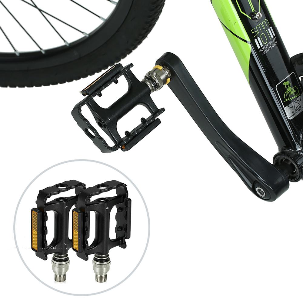 Pedal Bike Quick Release Pedals  Bike  Cycle  Pedal with Pedal Extender Adapter  Pedal Cycle Pedal
