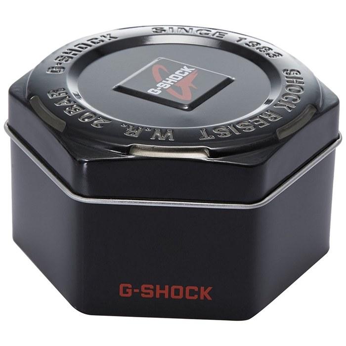 CASIO G-SHOCK GA-700-1B Men's Watch - Black/Black/Silver