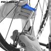 RISK Road Bike Bladed Spoke Wrench Fixing Tool Holder Seers Bicycle Flat Spokes Rim Ajustment Tool for 0.8mm To 1.3mm Spoke