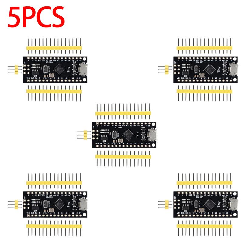 MH-Tiny ATTINY88 mikro vývojová deska 16Mhz /Digispark ATTINY85 Upgraded /NANO V3.0 ATmega328 Extended Kompatibilní pro Arduino