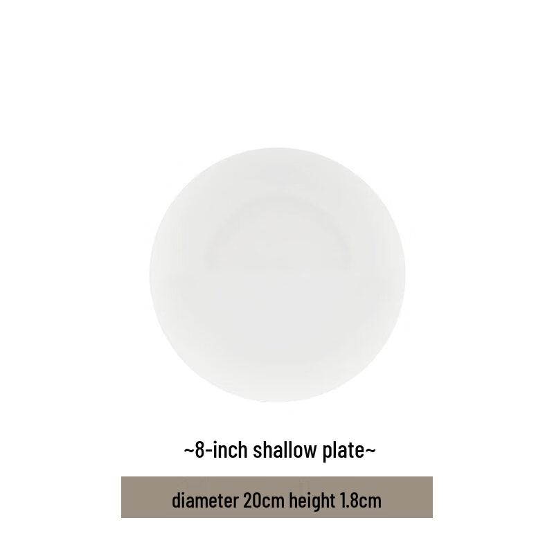 WuTuo Ceramic Dinnerware Set