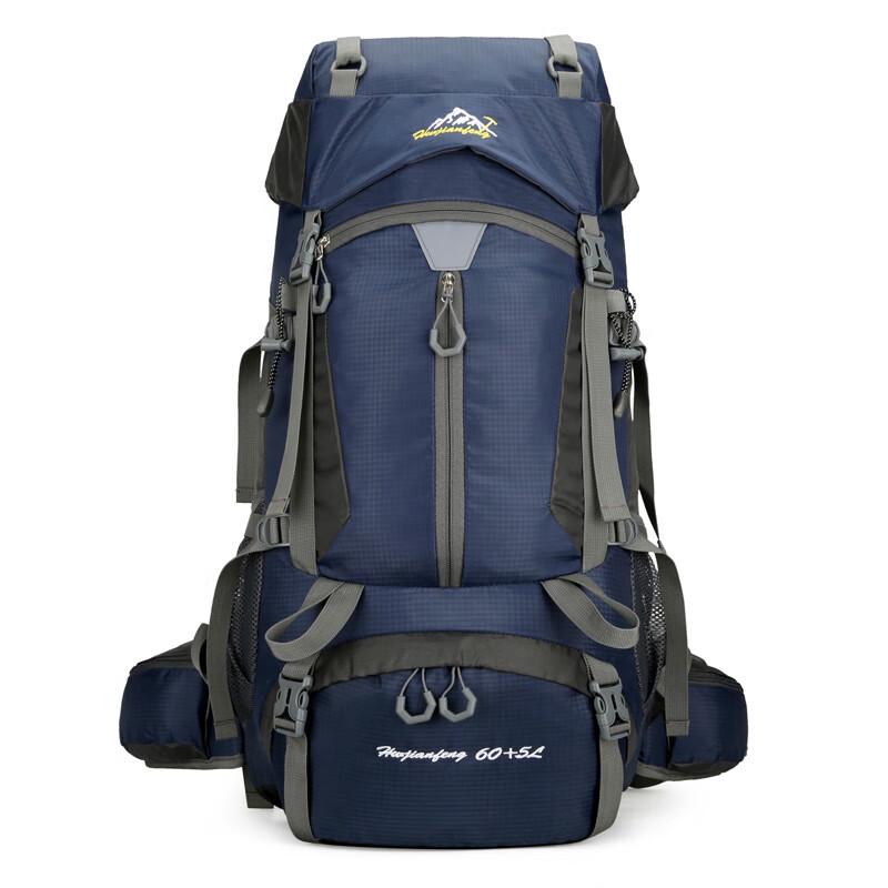 Li Shen Large Capacity Outdoor Backpack