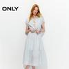 2026 Spring Faux Two-Piece Dress