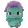 Cute Bibble Plush Doll Toy, Creative Adorable Roll Throw Pillows