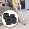 Reusable Filter Foam Sponge Sleeve Cost-saving Water Washable Foam Filter ForShop-Vac VacmasterGenie Vacuum Cleaners