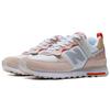 New Balance 574 Pink Orange WL574ISE