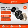 Zeblaze GTR 3 Pro Voice Calling Smart Watch 1.43" AMOLED Display 316L Stainless Steel Frame Fitness Tracking Smartwatch 2