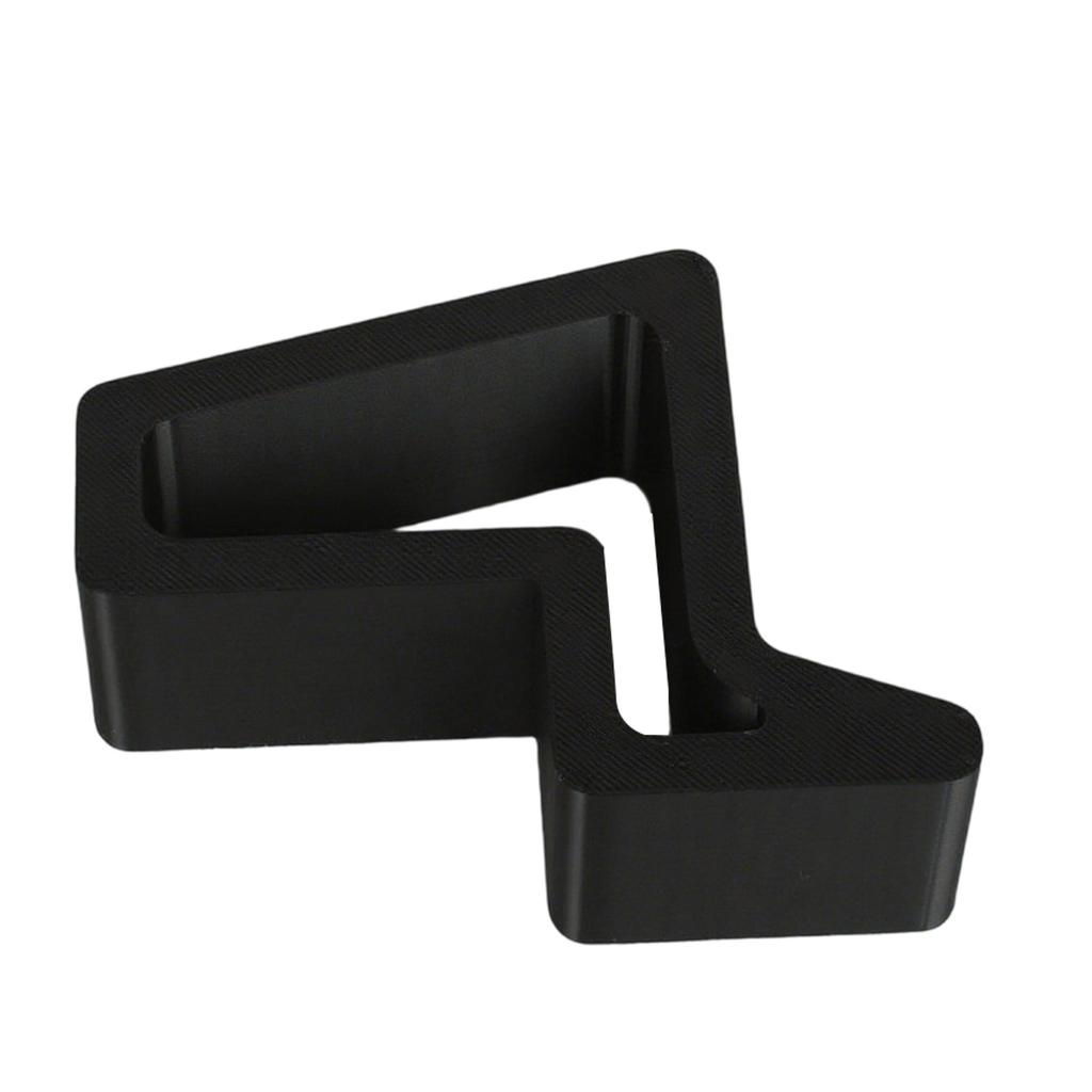 Plastic Door Window Security Wedges With Textured Grip Prevents Accidental Sliding Heavy Type For Various Floor Types