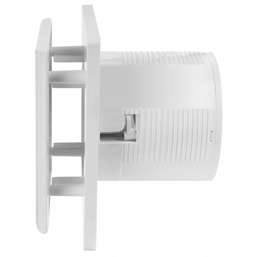 VENTIS EDGE 120 White H+T Bathroom Fan