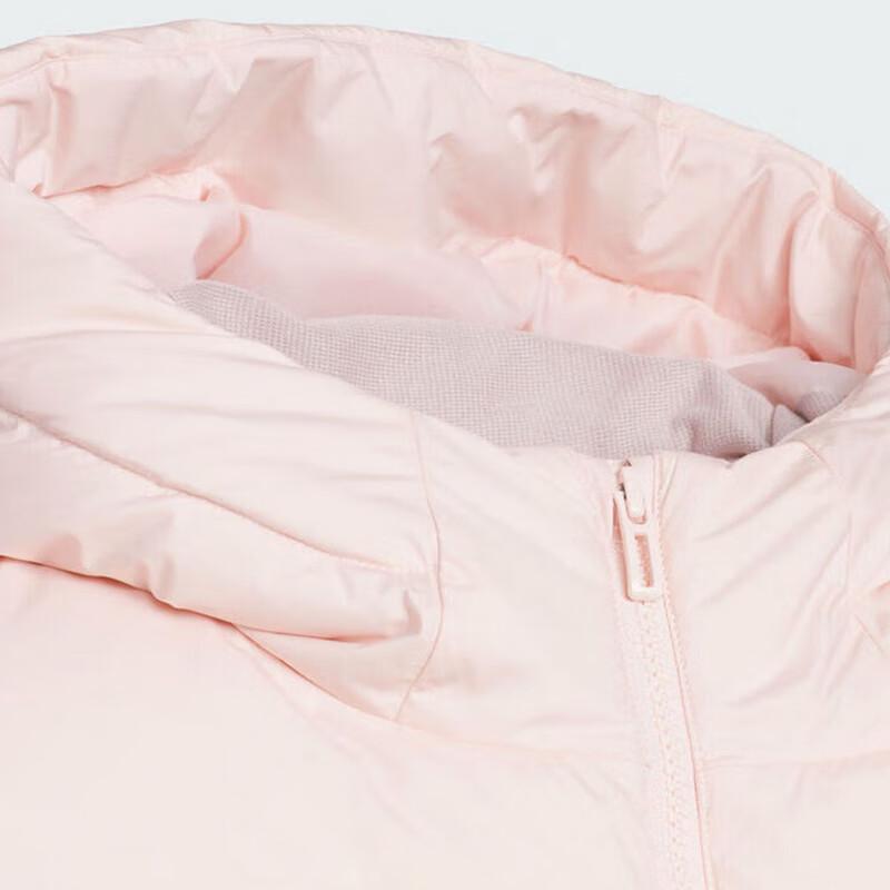 adidas Girls' KC5929 Hooded Down Jacket