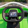24V Electric Go Kart for Kids, Drift Mode for 6-10 Years, Green