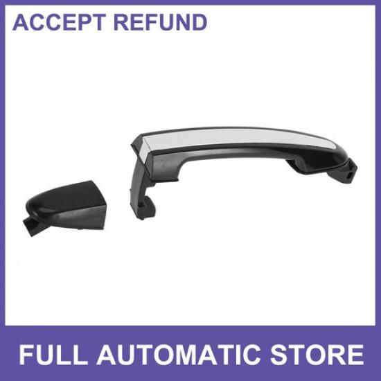 Front Right Car Exterior Door Handles Fit for Hyundai Santa Fe 2007-2012