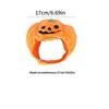Cute Pet Halloween Dog Cat Costume Originality Small Dogs Cat Cosplay Bat Pumpkin Headgear Hat Cat Headgear Pet Supplies