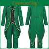 St Patricks Day Irish Elves Retro Cosplay Outfit For Adult Cosplay And Fantasy Shows